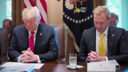 代理美国国防部长沙纳汉在获得确认前面临挑战