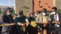 ጠ/ሚ ዐቢይ አህመድ ሶማሌ ክልል እና ድሬዳዋ አስተዳደር ልዩ ልዩ ፕሮጄክቶችን አስመረቁ