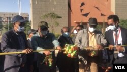 ጠቅላይ ሚኒስትር ዐቢይ አህመድ በሶማሌ ክልልና ድሬዳዋ አስተዳደር የሚገኙ ልዩ ልዩ ፕሮጄክቶችን አስመረቁ