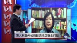 VOA连线: 澳外长访日谈地区安全 日俄就朝核问题加强接触