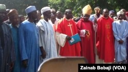 Taron shugabannin addinai kan zaman lafiya a jihar Plateau, Nigeria