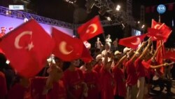 İzmir’de 15 Temmuz Anması