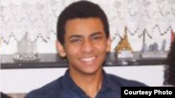 ፋይል ፎቶ አሮን ጌታቸው