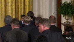 川普领导方式大改变，促成两党共识打破僵局(英文视频)