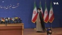 İranın yeni prezidenti Co Baydenlə görüşməyəcəyini deyir