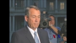 政府关闭加剧经济隐忧 议长贝纳备受各方压力