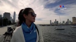 ԲԱՐԻ ԼՈՒՅՍ. Ինեսա Մխիթարյան՝ Մեկ անգամ Նյու Յորքում