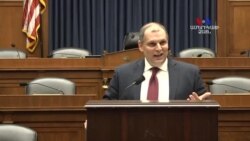 Ցեղասպանությունների մասին քննարկում ԱՄՆ-ի Կոնգրեսում