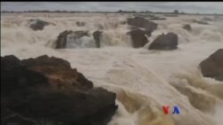 အရှေ့တောင်အာရှဒေသ ရေကာတာများ