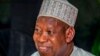Gwamna Ganduje (Facebook/Gwamnatin Kano)