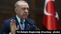 رجب طیب اردوغان، رئیس جمهوری ترکیه