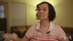 中国游客在美遭车祸截肢 复健期间体会人生感悟