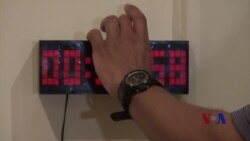 谁困在椭圆形办公室里了？