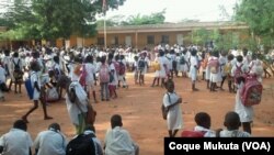 Faltam salas de aulas