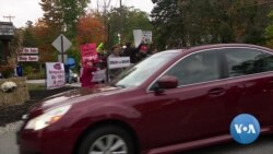 Voters Divided Over Trump Impeachment Inquiry