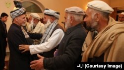 شماری از مردم در ولایت ننگرهار خواستار عملیات نظامی بر علیه گروه داعش اند