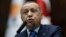 Shugaba Erdogan na Turkiya