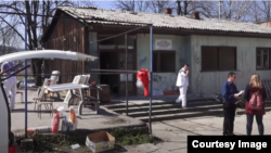 Izolatorij Srebrenik (Izvor: BIRN BiH)