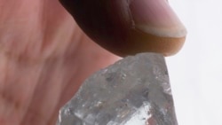 Report on Diamond Illegal Activities Filed By Loidhram Moyo