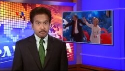 Sapa Dunia VOA 1 Agustus 2016