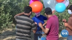 Israel’s Space-Age Laser Weapon Targets Explosive Balloons from Gaza