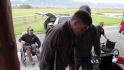 With PTS, Soldiers Leave 1 War Only to Battle Another