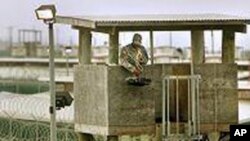 美国关塔那摩湾拘留中心