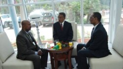 ብፕረዚደንት ማሕበር ሰራሕተኛታት ኢትዮጵያ ዝምራሕ ጉጅለ ልኡኽ ናብ ኤርትራ ምብጻሕ አካይዱ