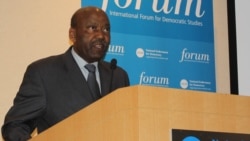 ፕረዚደንት ኢትዮጵያ ነበር ዶ/ር ነጋሶ ጊዳዳ ዓሪፎም