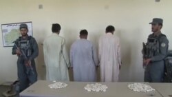 جلوگیری از قاچاق مواد مخدر به کشور هندوستان