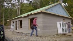 弗吉尼亚州首幢3D打印房屋落成