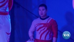 One Million Lights Shine Brightly at Chinese Festival Near Washington