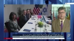 تلاش‌های بلینکن برای آتش‌بس در غزه قبل از پایان دولت بایدن