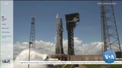 US Space Force Launches Defense Satellite