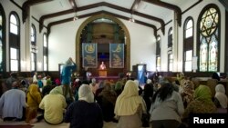 加利福尼亚州的清真寺