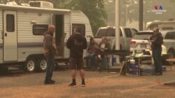 Անտառային հրդեհների հետևանքով իրենց տները կորցրած Օրեգոնի բնակիչները երախտապարտ են, որ ողջ են մնացել