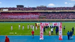 ቻምፒዮንስ ሊግ ኣፍሪቃ: ጋንታ መቐለ 70 እንደርታን ካኖ ስፓርትን ብማዕረ ሸቶ ተፈላልየን