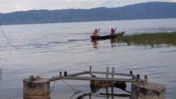 Sango ya Mokili Lelo: Bolobi bokotelemisama na lac Tanganyika mpo na sanza misato