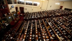 ሃያ አንድ ሚኒስትሮች ተሾሙ