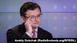 Министр иностранных дел Украины Дмитрий Кулеба (архивное фото)