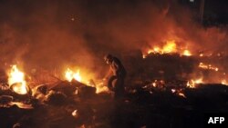 乌克兰冲突愈演愈烈