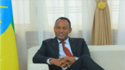 ዶክተር ኣብርሃም በላይ ዋና ፈፃሚ ስራሕ ግዝያዊ ምምሕዳር ክልል ትግራይ  ብምዃን ተሸይሞም