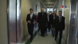 ՄԱԿ-ի բանագնացը հանդիպել է Սիրիայի կառավարության ներկայացուցիչների հետ