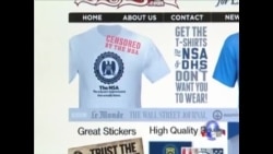 T恤设计者维护批评政府的自由