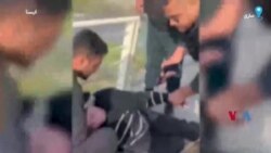 جلوگیری از اقدام به خودکشی یک دختر جوان در پارک ملل ساری