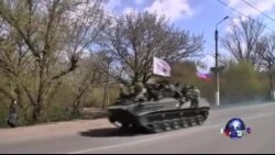 俄罗斯乌克兰外长在日内瓦出席四方会谈