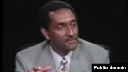 ፕሮፌሰር ዓለማየሁ ገብረማርያም /ፎቶ ፋይል/