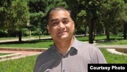 中央民族大学副教授伊力哈木•土赫提(资料照片)