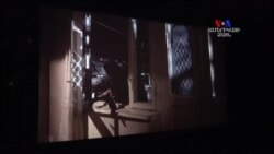 «Նրա Մասին .Կամ թե ինչպես նա չվախեցավ արջից » Ֆիլմը ներկայացվել է Լոս Անջելեսում