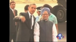 美中印三角博弈 (1) - 国重返亚洲背景下的美印关系